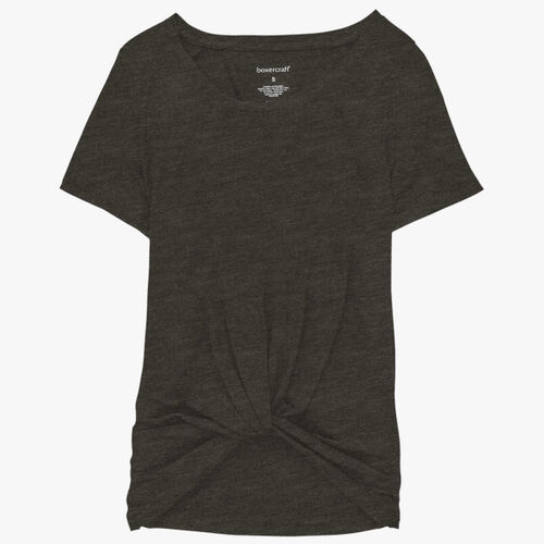 Women's Twisted T-Shirt Thumbnail