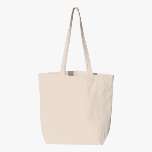 Large Canvas Tote Thumbnail