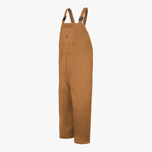 Men's Insulated Blended Duck Bib Overall Thumbnail