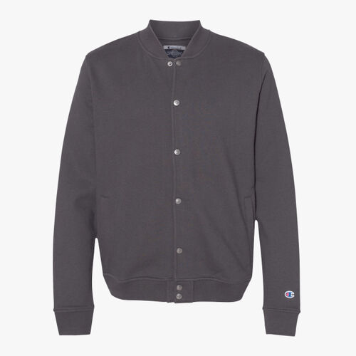 Unisex Bomber Jacket Thumbnail