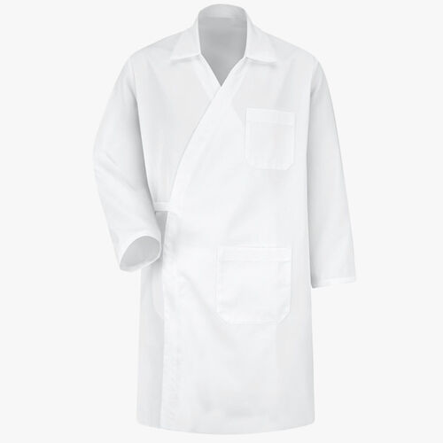 Men's 100% Poly Butcher Wrap Thumbnail