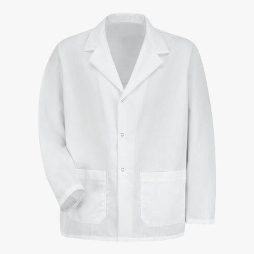 Unisex Specialized Lapel Counter Coat Thumbnail