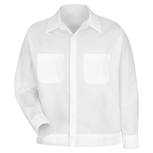 Men's Tall Button-Front Shirt Jacket Thumbnail
