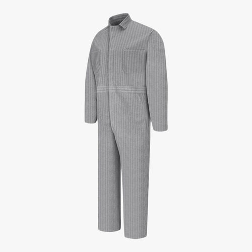 Men's Tall Snap-Front Cotton Coverall Thumbnail