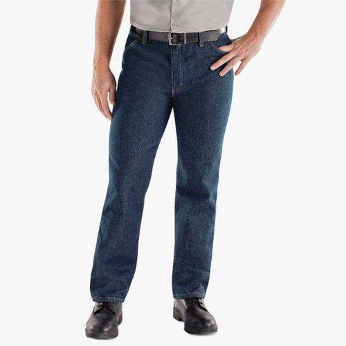 Men's Odd Sizes Classic Work Jeans Thumbnail