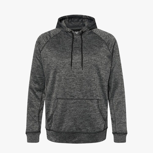 Men's Performance Raglan Hooded Sweatshirt Thumbnail