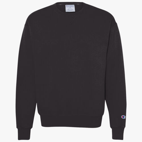 Unisex Garment-Dyed Crewneck Sweatshirt Thumbnail