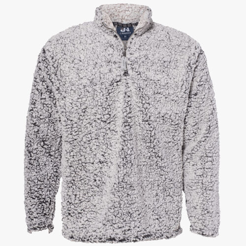 Men's Sherpa Quarter-Zip Pullover Thumbnail
