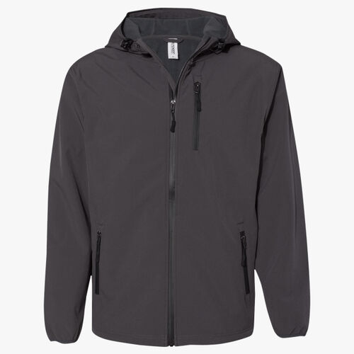 Men's Poly-Tech Soft Shell Jacket Thumbnail