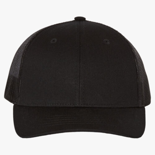 Youth Trucker Snapback Cap Thumbnail