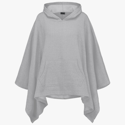 Women's Amanda Fleece Poncho Thumbnail