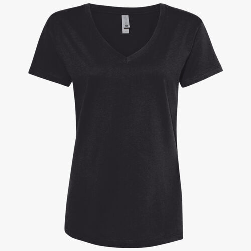 Women’s Cotton V-Neck T-Shirt Thumbnail