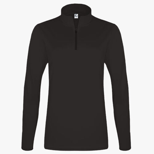 Women's Quarter-Zip Pullover Thumbnail