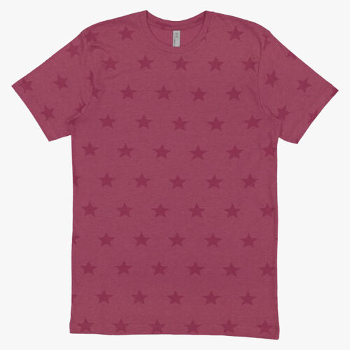 Men's Star Print Tee Thumbnail