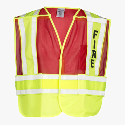 Unisex Fire Vest Thumbnail