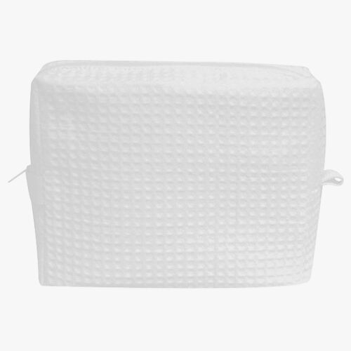 Tammy Waffle Weave Spa Bag Thumbnail