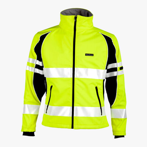 Women's Premium Black Series® Soft Shell Jacket Thumbnail