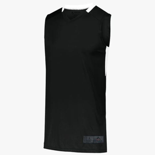 Men's Step-Back Basketball Jersey Thumbnail