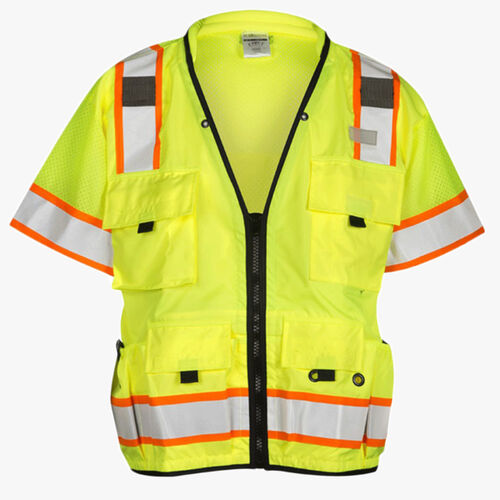 Unisex Professional Surveyors Vest Thumbnail