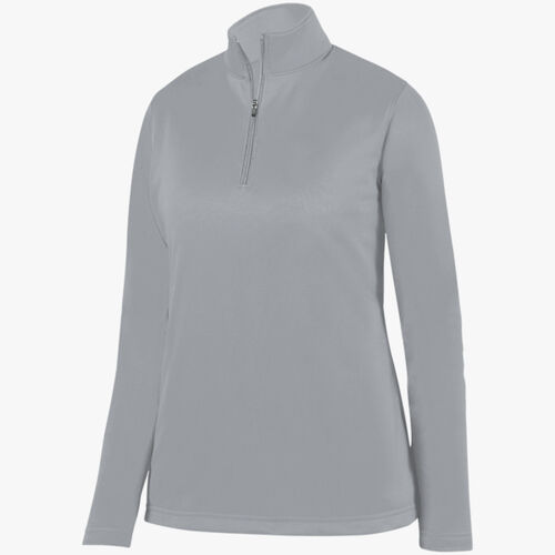 Women's Wicking Fleece Quarter-Zip Pullover Thumbnail