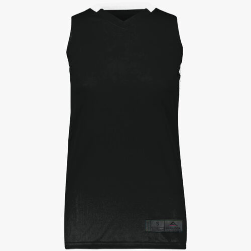 Women's Step-Back Basketball Jersey Thumbnail