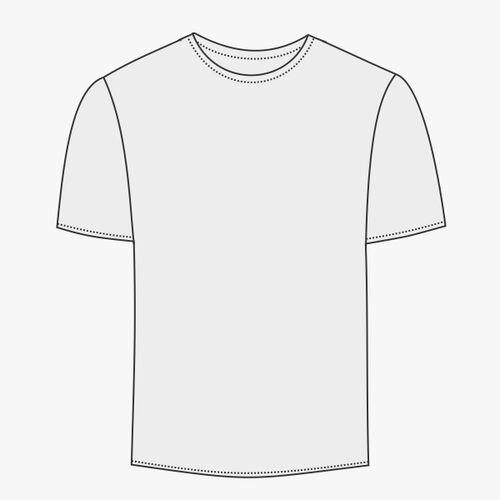 Unisex USA-Made Heavyweight Ring-spun T-Shirt Thumbnail