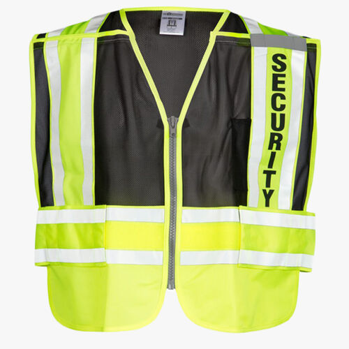 Unisex Security Vest Thumbnail