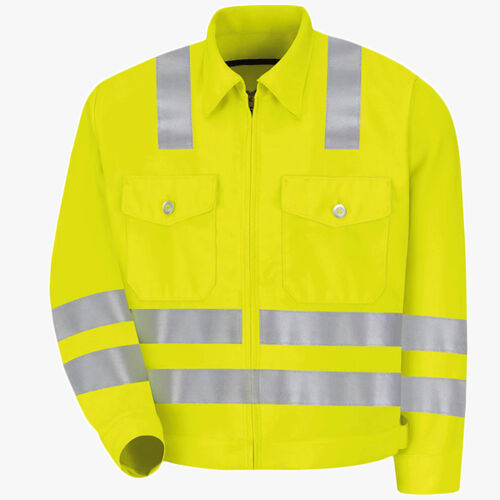 Men's Hi-Visibility Ike Jacket Thumbnail