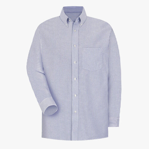 Men's Extended Sizes Executive Oxford Dress Shirt Thumbnail