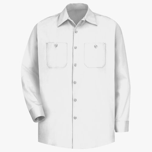 Men's Tall Cotton Uniform Shirt Thumbnail