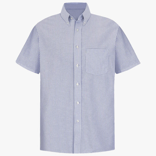 Men's Extended Sizes Executive Oxford Dress Shirt Thumbnail