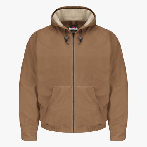 Men's Hooded Jacket - EXCEL FR® ComforTouch Thumbnail