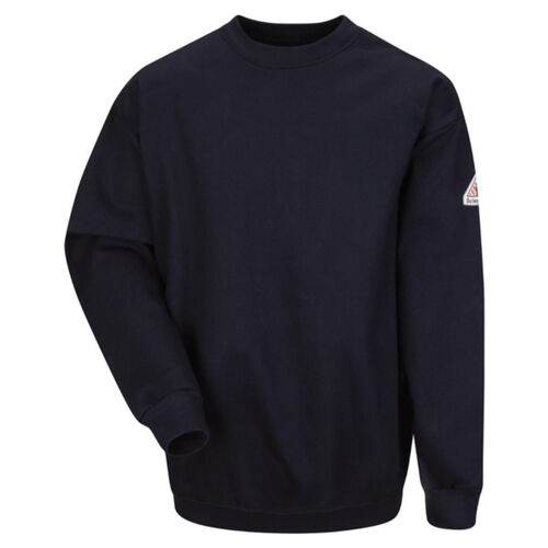 Men's Tall Flame Resistant Crewneck Sweatshirt Thumbnail