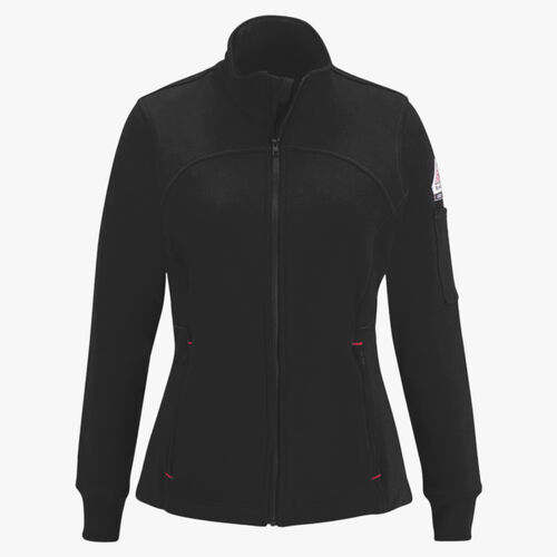 Women's Full-Zip Fleece Jacket Thumbnail