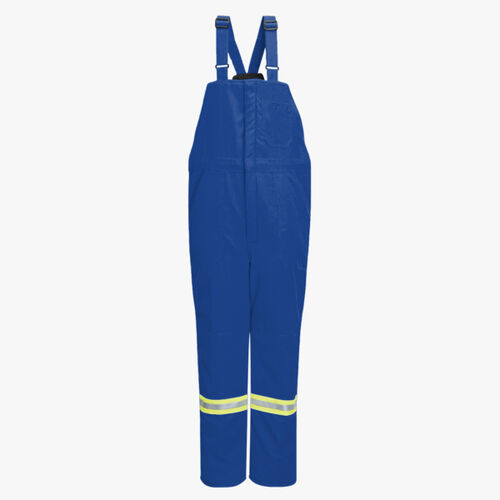 Men's Deluxe Insulated Bib Overall with Reflective Trim - Nomex® IIIA Thumbnail