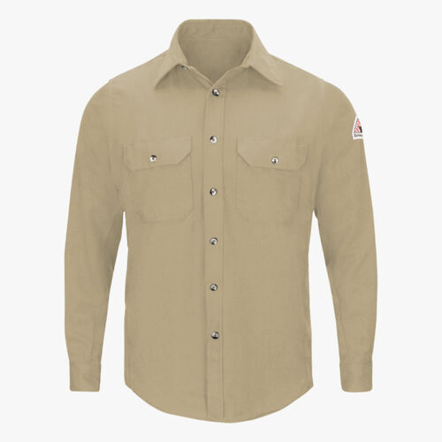 Men's Tall Dress Uniform Shirt Thumbnail