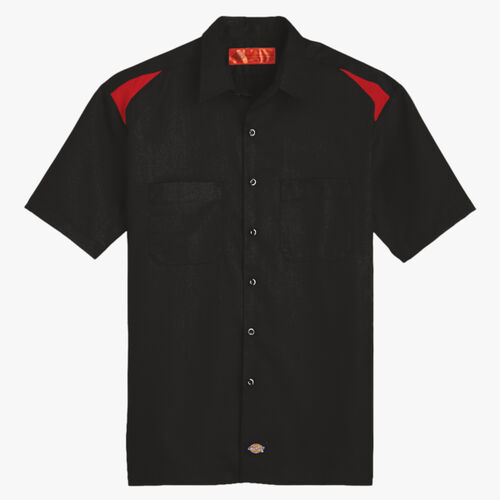 Men's Short Sleeve Performance Team Shirt Thumbnail