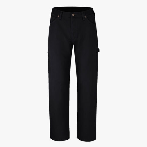 Men's Extended Sizes Duck Carpenter Jeans Thumbnail