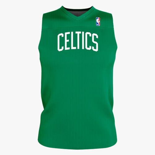 Youth NBA Logo'd Reversible Game Jersey Thumbnail