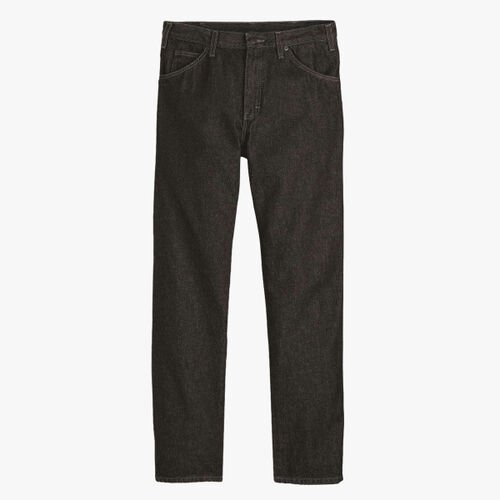 Men's Extended Sizes Industrial Jeans Thumbnail