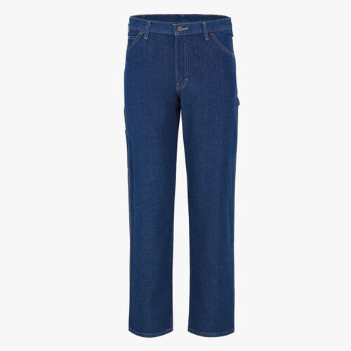 Men's Extended Sizes Industrial Carpenter Jeans Thumbnail