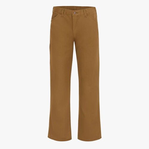 Men's Extended Sizes Industrial Duck Carpenter Jeans Thumbnail