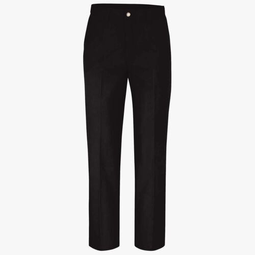 Men's Extended Sizes Premium Industrial Flat Front Comfort Waist Pants Thumbnail