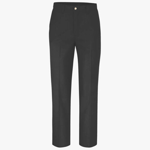 Men's Premium Industrial Flat Front Comfort Waist Pants Thumbnail