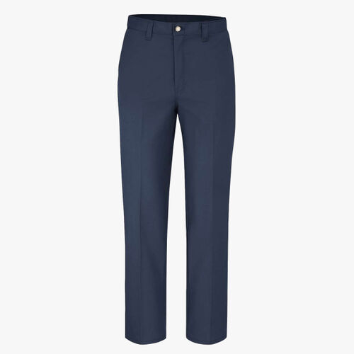 Men's Odd Sizes Premium Industrial Flat Front Comfort Waist Pants Thumbnail