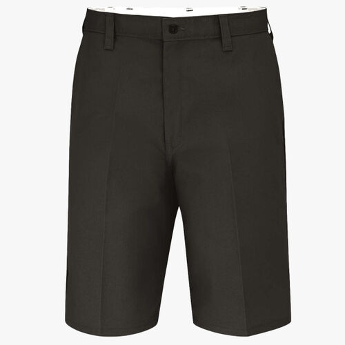Men's Odd Sizes 11" Industrial Flat Front Shorts Thumbnail