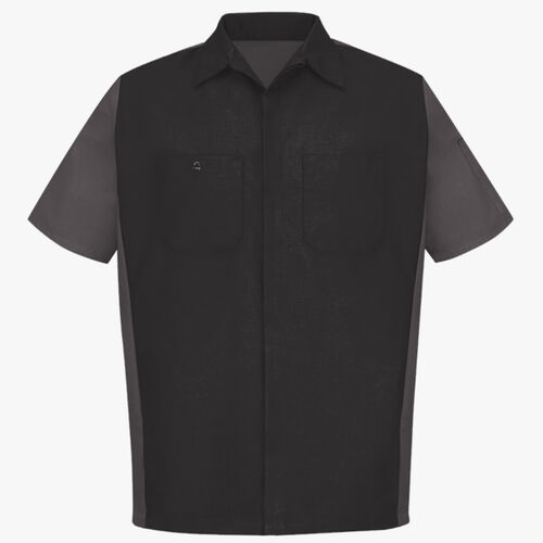 Men's Tall Short Sleeve Automotive Crew Shirt Thumbnail
