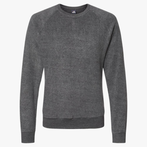 Unisex Flip Side Fleece Crewneck Sweatshirt Thumbnail