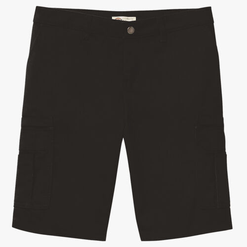 Women's Industrial Cotton Cargo Shorts Thumbnail