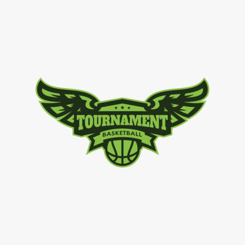 Tournament League logo template 02 Thumbnail